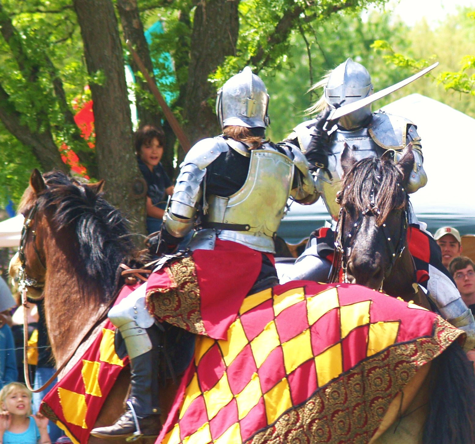 Spring 2023 Entertainment – Great Plains Renaissance Festival